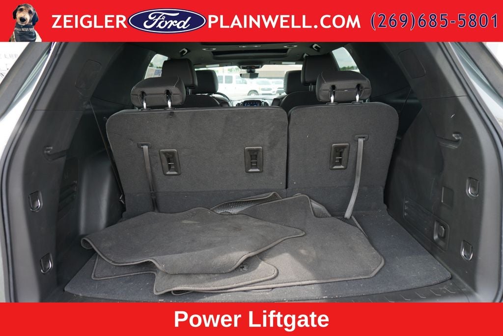2023 Chevrolet Traverse LT Leather PREMIUM PKG AWD PANORAMIC ROOF NAV LEATHER TOW