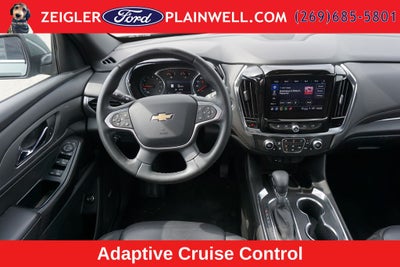 2023 Chevrolet Traverse LT Leather PREMIUM PKG AWD PANORAMIC ROOF NAV LEATHER TOW