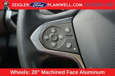 2023 Chevrolet Traverse LT Leather PREMIUM PKG AWD PANORAMIC ROOF NAV LEATHER TOW