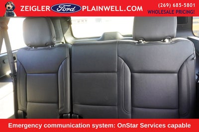 2025 Chevrolet Suburban Z71 Naigation Heated Leather 8 Passenger 3rd Row Rear