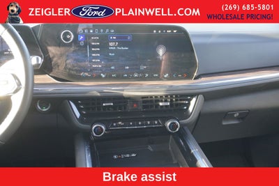 2025 Chevrolet Suburban Z71 Naigation Heated Leather 8 Passenger 3rd Row Rear