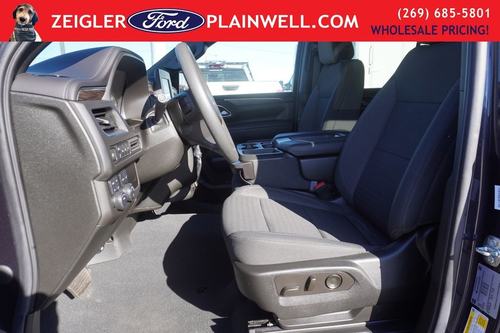 2022 Chevrolet Tahoe Commercial Fleet 4x4 Rear Camera 5.3 Liter V8