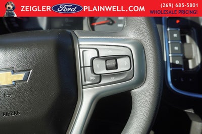 2022 Chevrolet Tahoe Commercial Fleet 4x4 Rear Camera 5.3 Liter V8