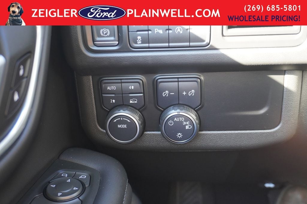 2022 Chevrolet Tahoe Commercial Fleet 4x4 Rear Camera 5.3 Liter V8