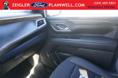 2022 Chevrolet Tahoe Commercial Fleet 4x4 Rear Camera 5.3 Liter V8