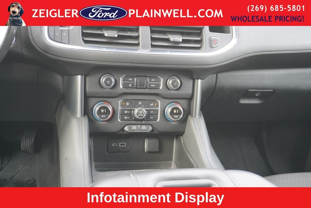 2023 Chevrolet Tahoe LS