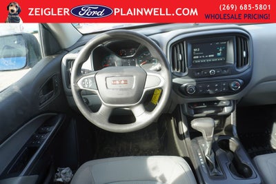 2018 GMC Canyon Base Crew Cab V6