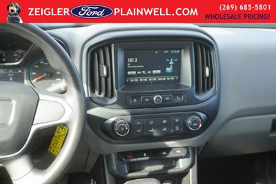 2018 GMC Canyon Base Crew Cab V6