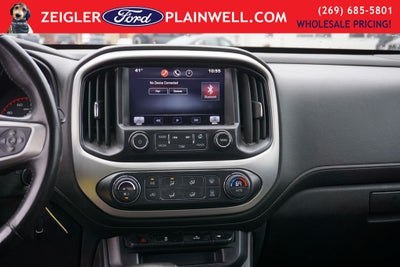 2015 GMC Canyon SLE1