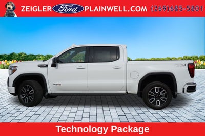 2021 GMC Sierra 1500 AT4