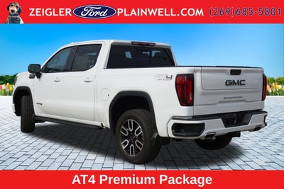 2021 GMC Sierra 1500 AT4