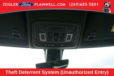 2021 GMC Sierra 1500 AT4 Premium Pkg 4x4 Leather Power Moonroof R Camera