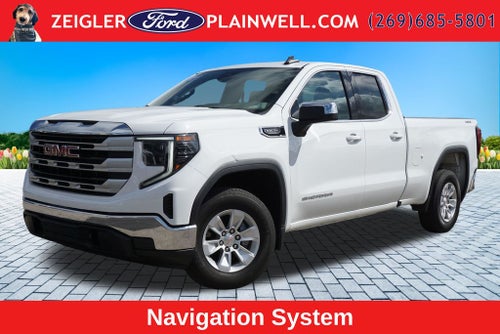 2023 GMC Sierra 1500 SLE