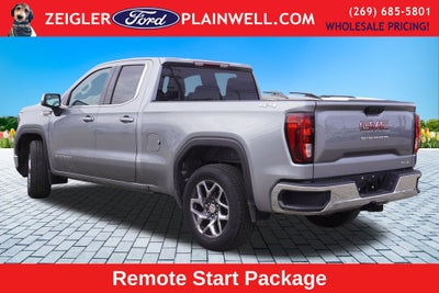 2023 GMC Sierra 1500 SLE