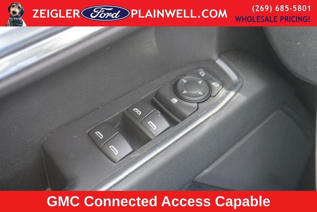 2023 GMC Sierra 1500 Elevation