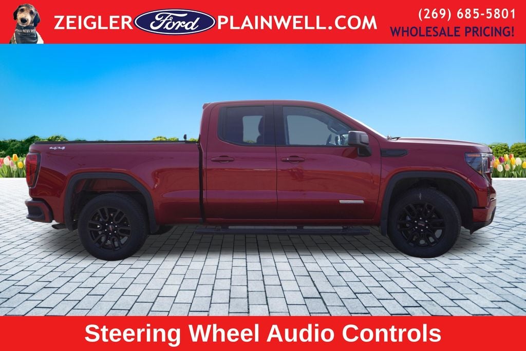 2023 GMC Sierra 1500 Elevation