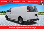 2025 GMC Savana 2500 Work Van Cargo Work Van Running Boards Rear Camera
