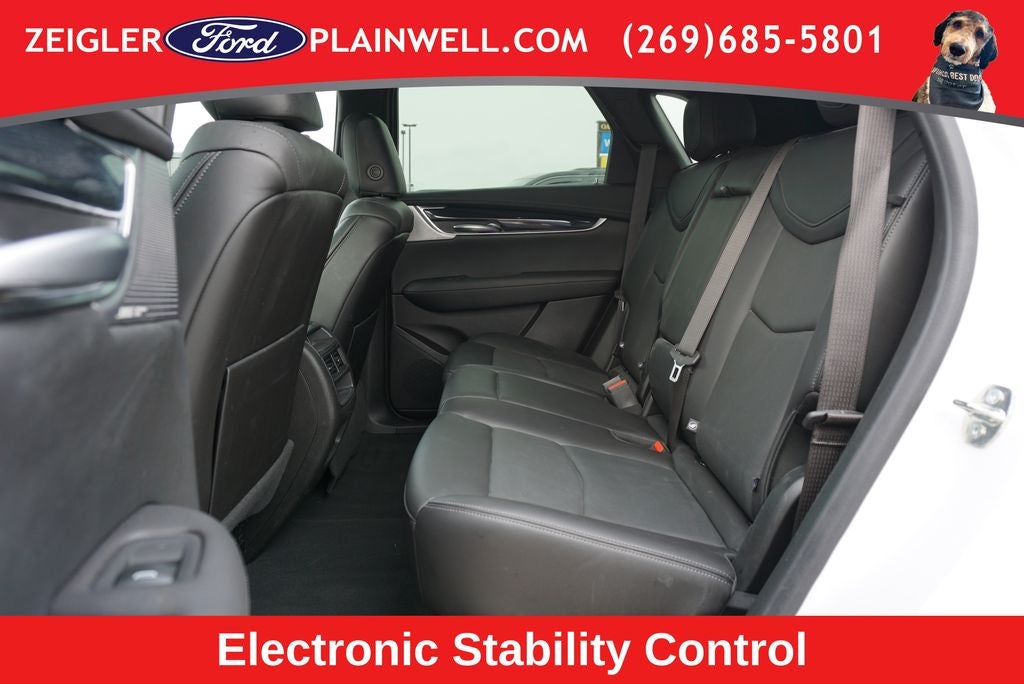 2024 Cadillac XT5 Premium Luxury Heated Leather Panoramic Roof Carplay Nav R Camera