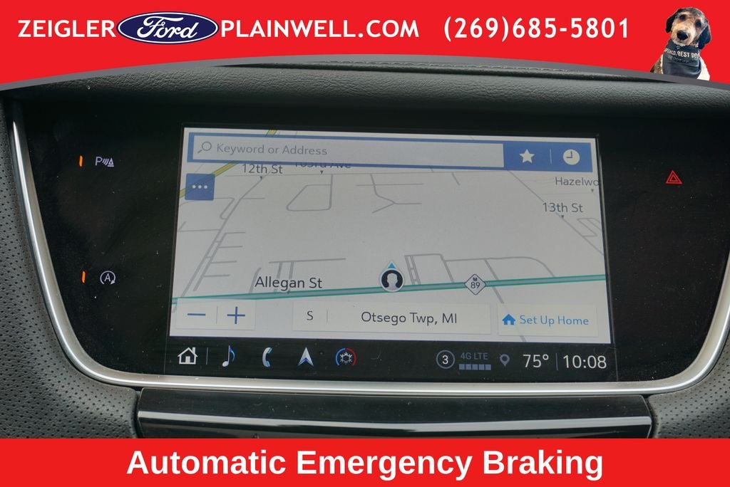 2024 Cadillac XT5 Premium Luxury Heated Leather Panoramic Roof Carplay Nav R Camera