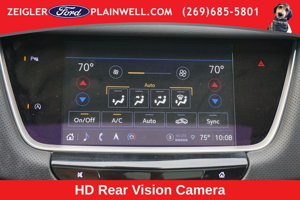 2024 Cadillac XT5 Premium Luxury Heated Leather Panoramic Roof Carplay Nav R Camera