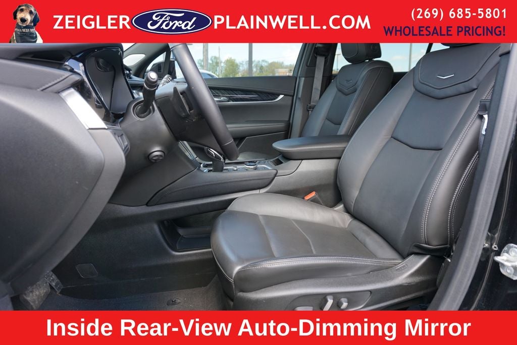 2024 Cadillac XT6 Premium Luxury