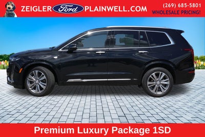2024 Cadillac XT6 Premium Luxury