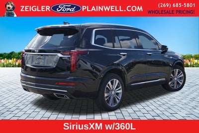 2024 Cadillac XT6 Premium Luxury