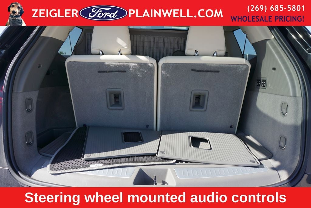 2023 Cadillac XT6 Premium Luxury AWD Panoramic Roof Heads Up Display 3rd Row