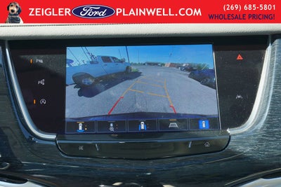 2023 Cadillac XT6 Premium Luxury AWD Panoramic Roof Heads Up Display 3rd Row