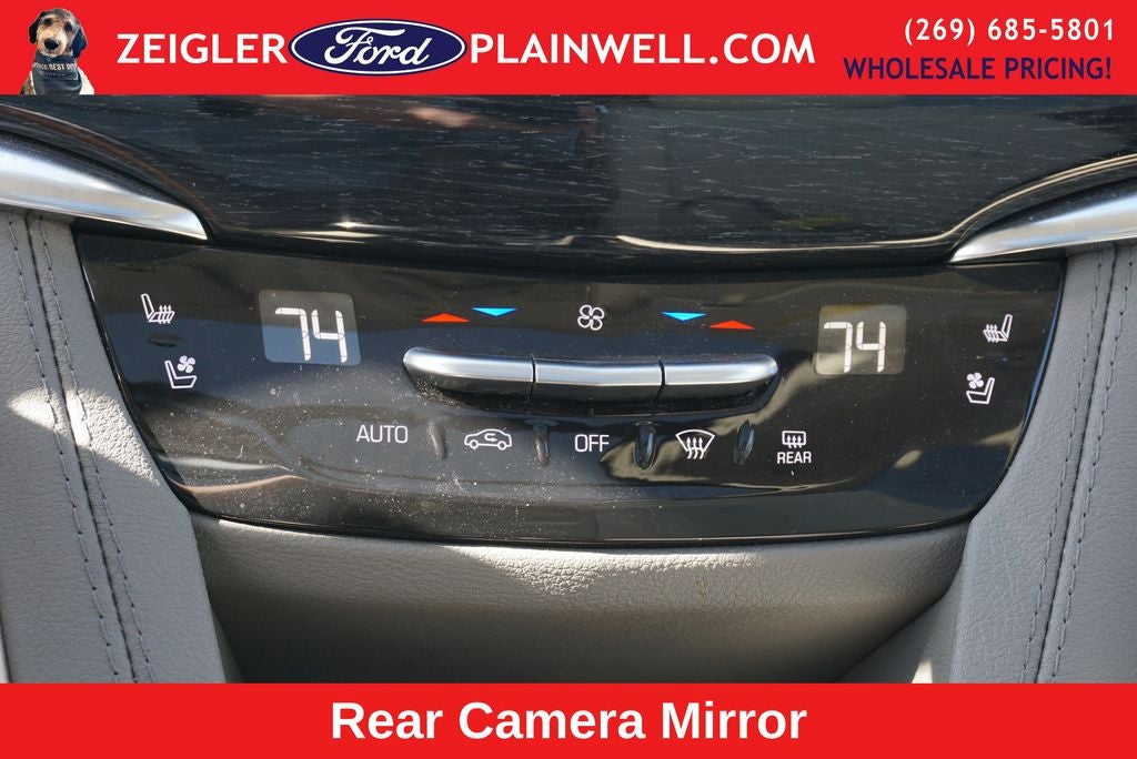 2023 Cadillac XT6 Premium Luxury AWD Panoramic Roof Heads Up Display 3rd Row