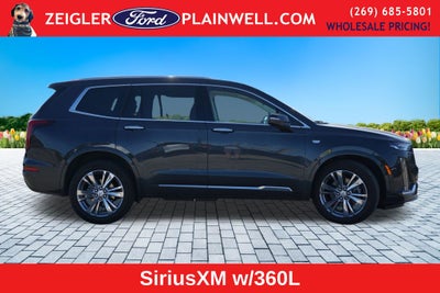 2023 Cadillac XT6 Premium Luxury AWD Panoramic Roof Heads Up Display 3rd Row