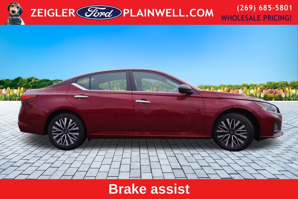 2024 Nissan Altima 2.5 SV