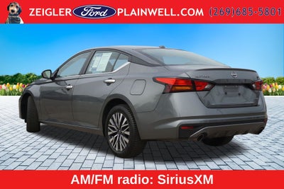 2023 Nissan Altima 2.5 SV AWD Single Panel Moonroof ProPILOT Assist R Camera