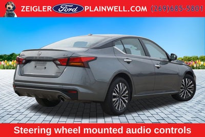2023 Nissan Altima 2.5 SV AWD Single Panel Moonroof ProPILOT Assist R Camera