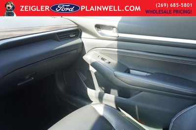 2019 Nissan Altima 2.5 Platinum AWD NAV Heated Leather Heated Steering Power Moonr