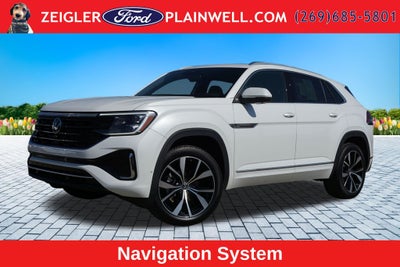 2025 Volkswagen Atlas Cross Sport 2.0T SEL Premium R-Line