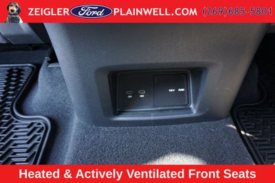 2025 Volkswagen Atlas Cross Sport 2.0T SEL Premium R-Line AWD Panoramic Roof Nav Leather Harmon Kardon Blis
