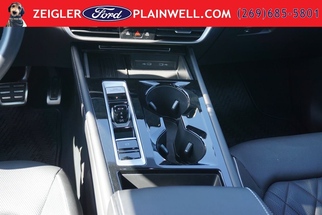 2025 Volkswagen Atlas Cross Sport 2.0T SEL Premium R-Line AWD Panoramic Roof Nav Leather Harmon Kardon Blis