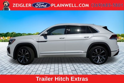 2025 Volkswagen Atlas Cross Sport 2.0T SEL Premium R-Line