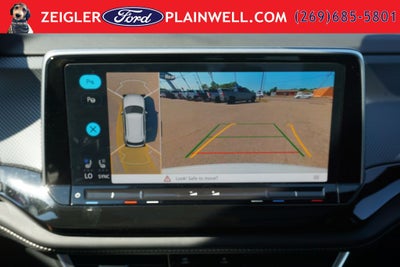2025 Volkswagen Atlas Cross Sport 2.0T SEL Premium R-Line AWD Panoramic Roof Nav Leather Harmon Kardon Blis