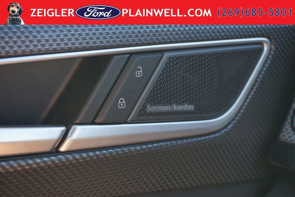 2025 Volkswagen Atlas Cross Sport 2.0T SEL Premium R-Line AWD Panoramic Roof Nav Leather Harmon Kardon Blis