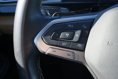 2024 Volkswagen Atlas Cross Sport 2.0T SE w/Technology