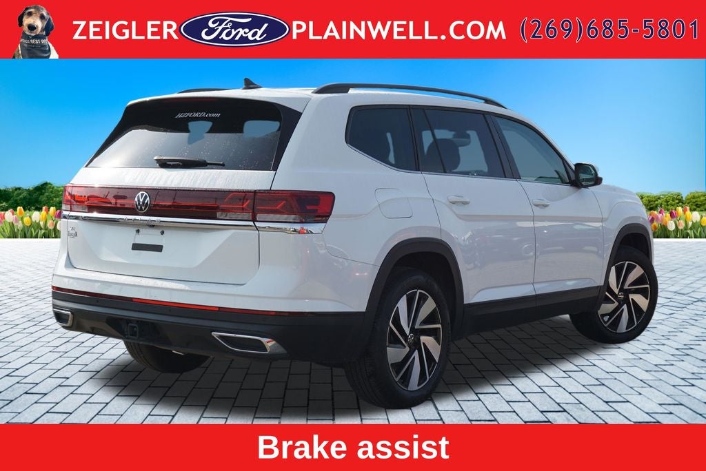 2025 Volkswagen Atlas 2.0T SE w/Technology
