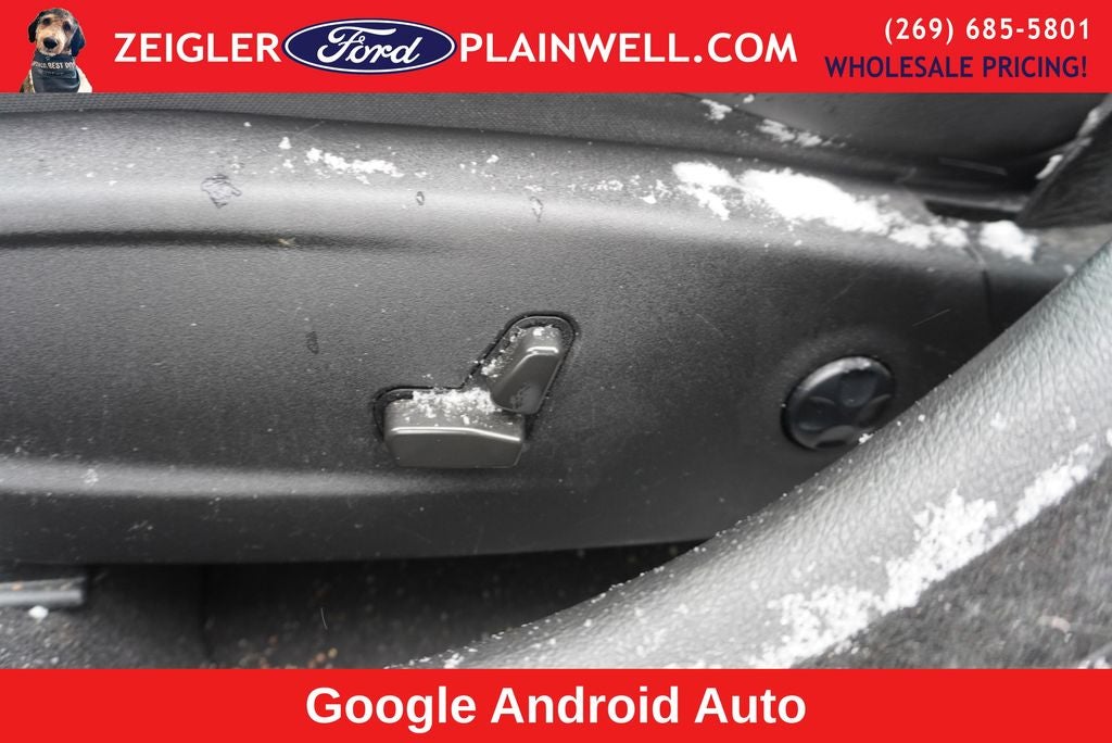 2021 Chrysler 300 S Panoramic Moonroof Navigation Heated Leather Rear