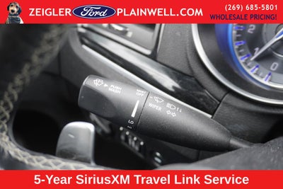 2021 Chrysler 300 S Panoramic Moonroof Navigation Heated Leather Rear