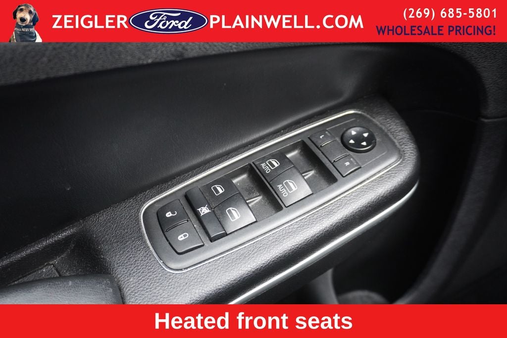 2021 Chrysler 300 S Panoramic Moonroof Navigation Heated Leather Rear