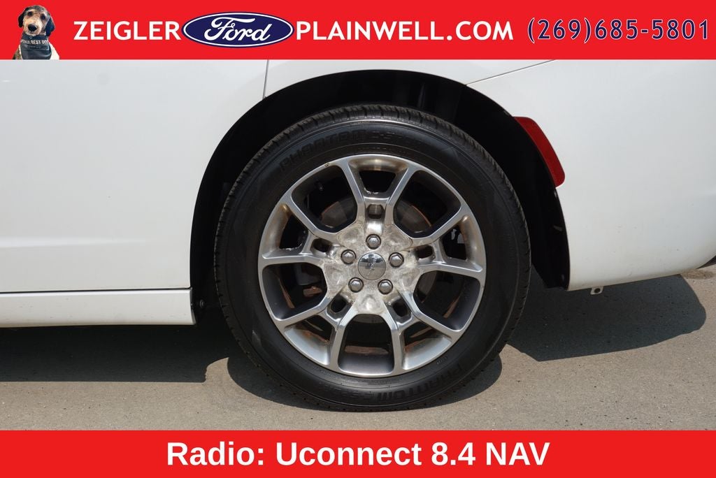 2015 Dodge Charger SXT AWD LEATHER MOONROOF HEATED STEERING