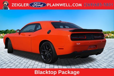 2021 Dodge Challenger GT