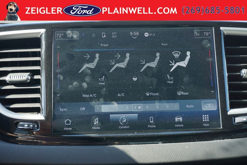 2024 Chrysler Pacifica Touring L Leather
