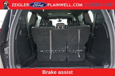2025 Chrysler Pacifica Select POWER LIFTGATE V6 REAR PARKVIEW CAMERA
